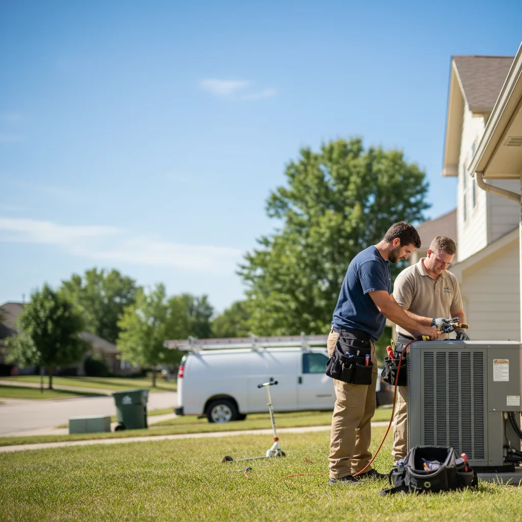 AC Repair in Tennille